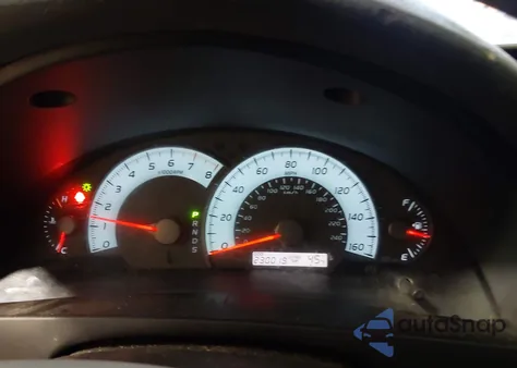 2007 Toyota Camry Se V6 из США, поврежденный, VIN 4T1BK46K17U513551